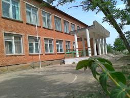 Здание школы